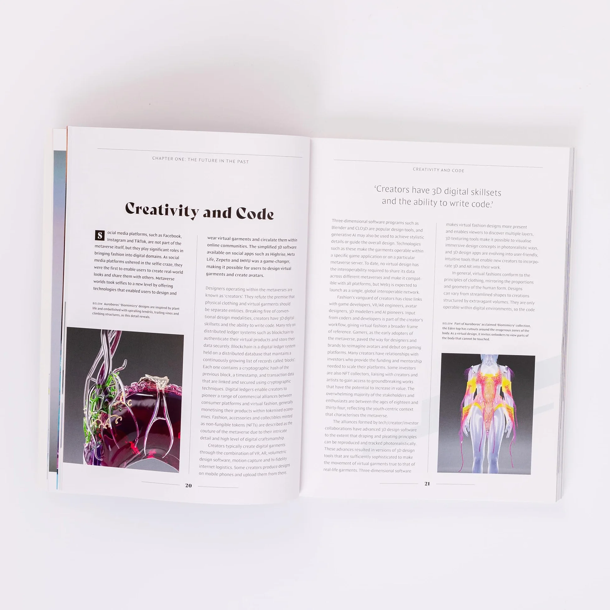 Fashion in the Metaverse: Designs and Technologies Shaping the Future