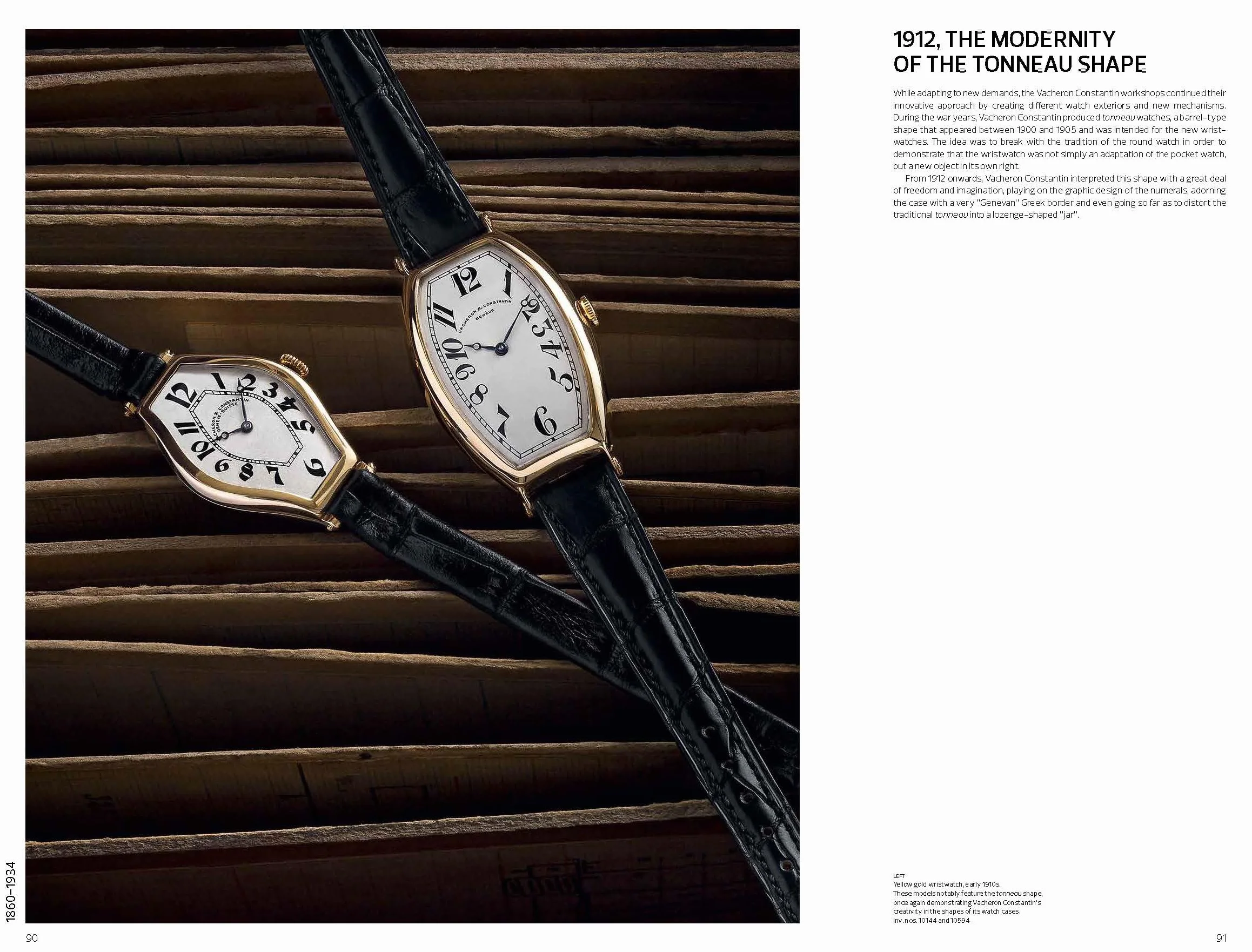 Vacheron Constantin : The Quest: The Quest Since 1755