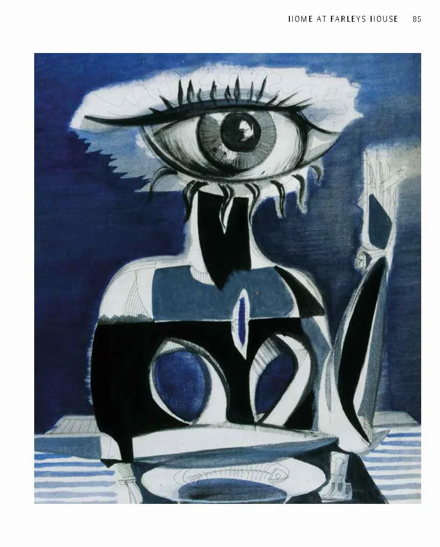 The Home of the Surrealists - 75th Anniversary Edition /anglais: Lee Miller, Roland Penrose and Their Circle at Farley Farm