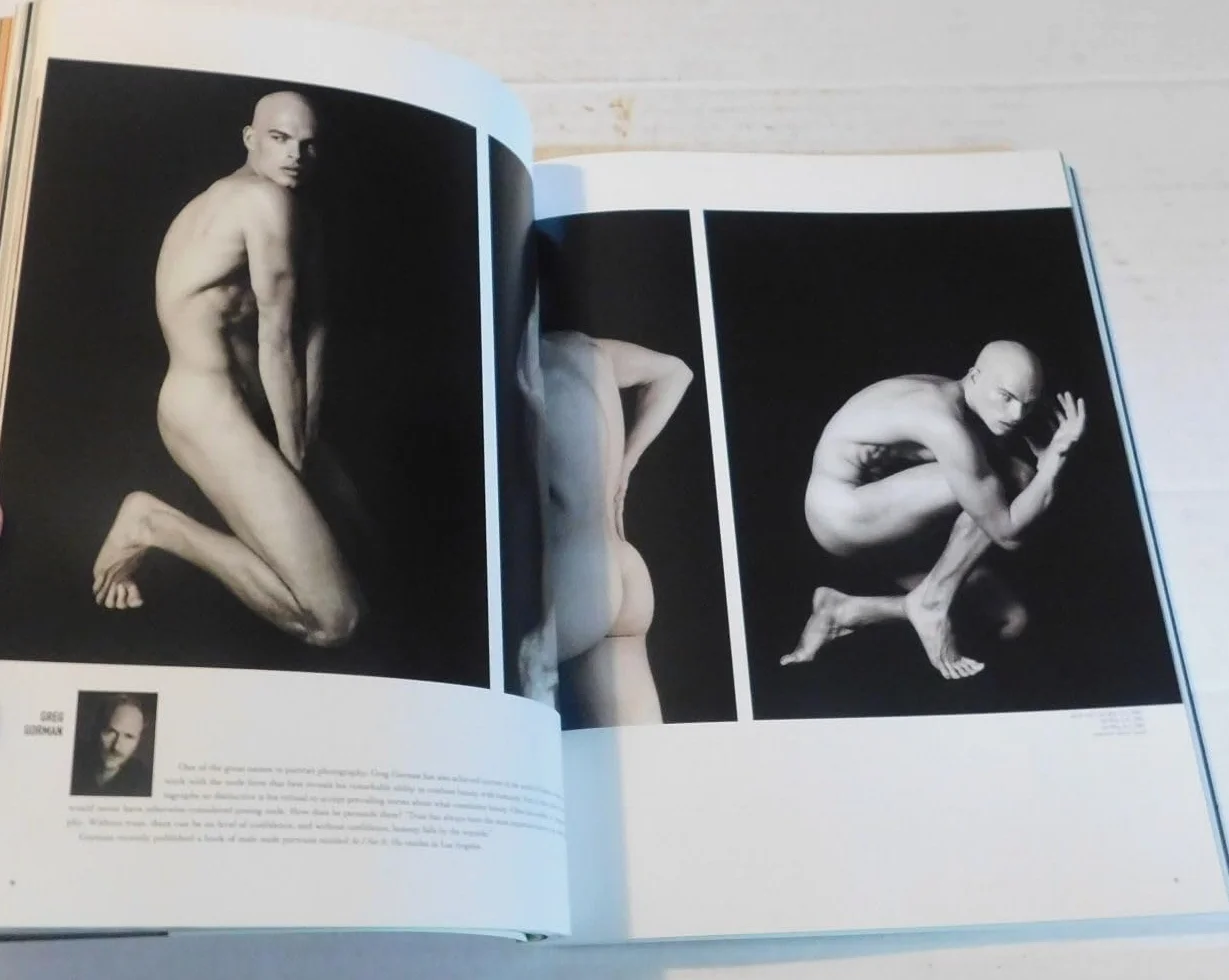 Male Nude Now: Contemporary Perspectives in Photography and Art
