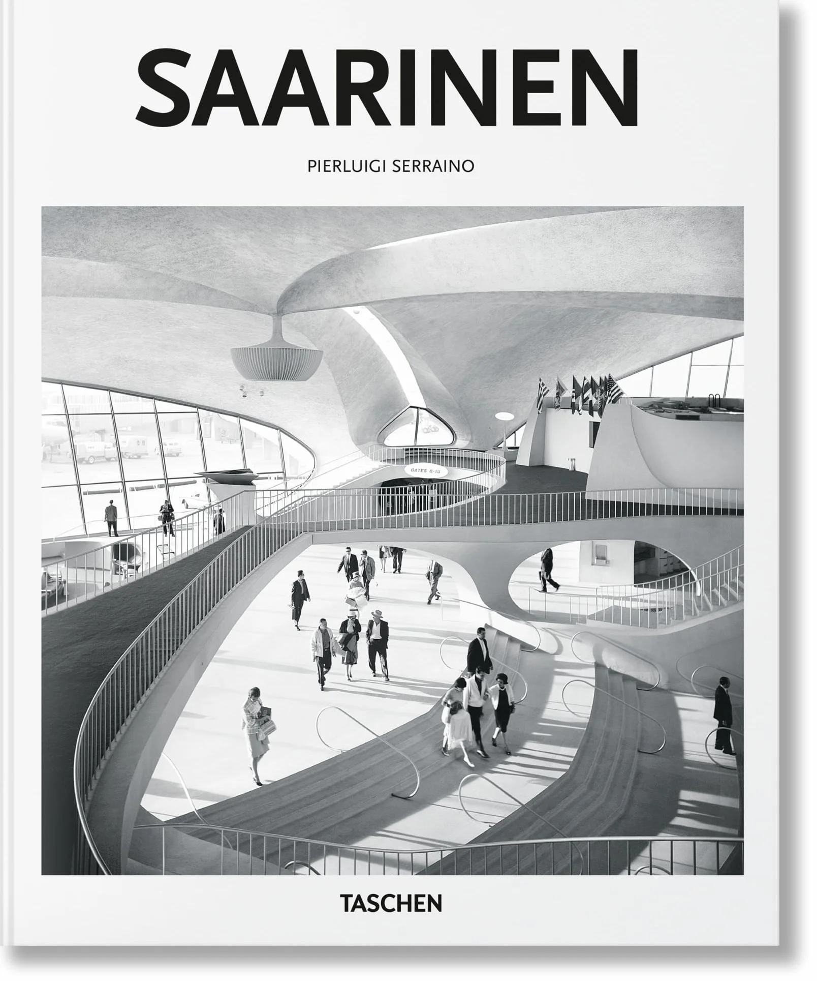 Saarinen: 1910-1961: a Structural Expressionist