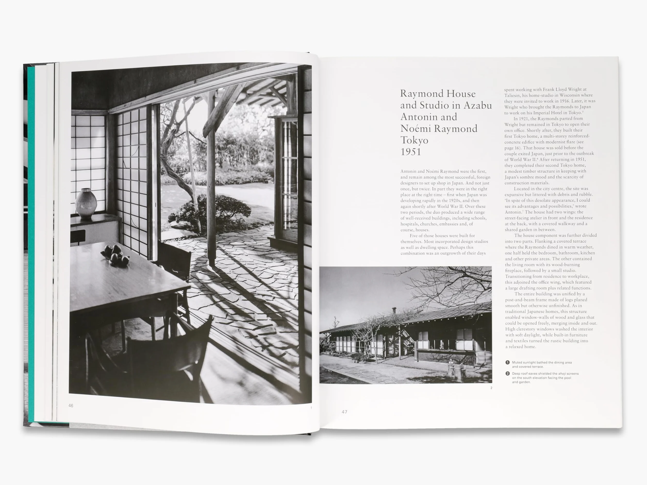 The Japanese House Since 1945 /anglais