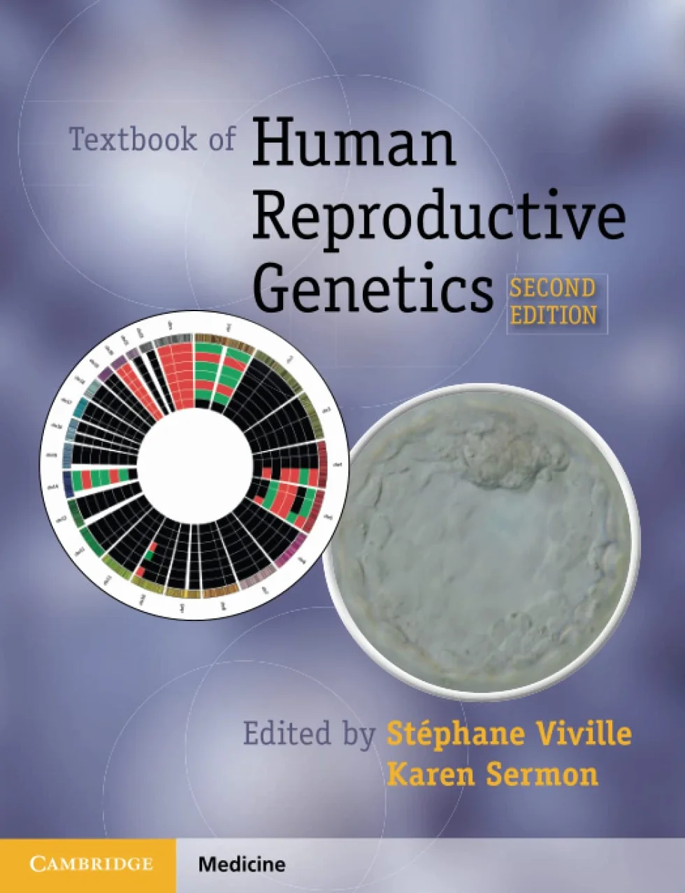 Textbook of Human Reproductive Genetics