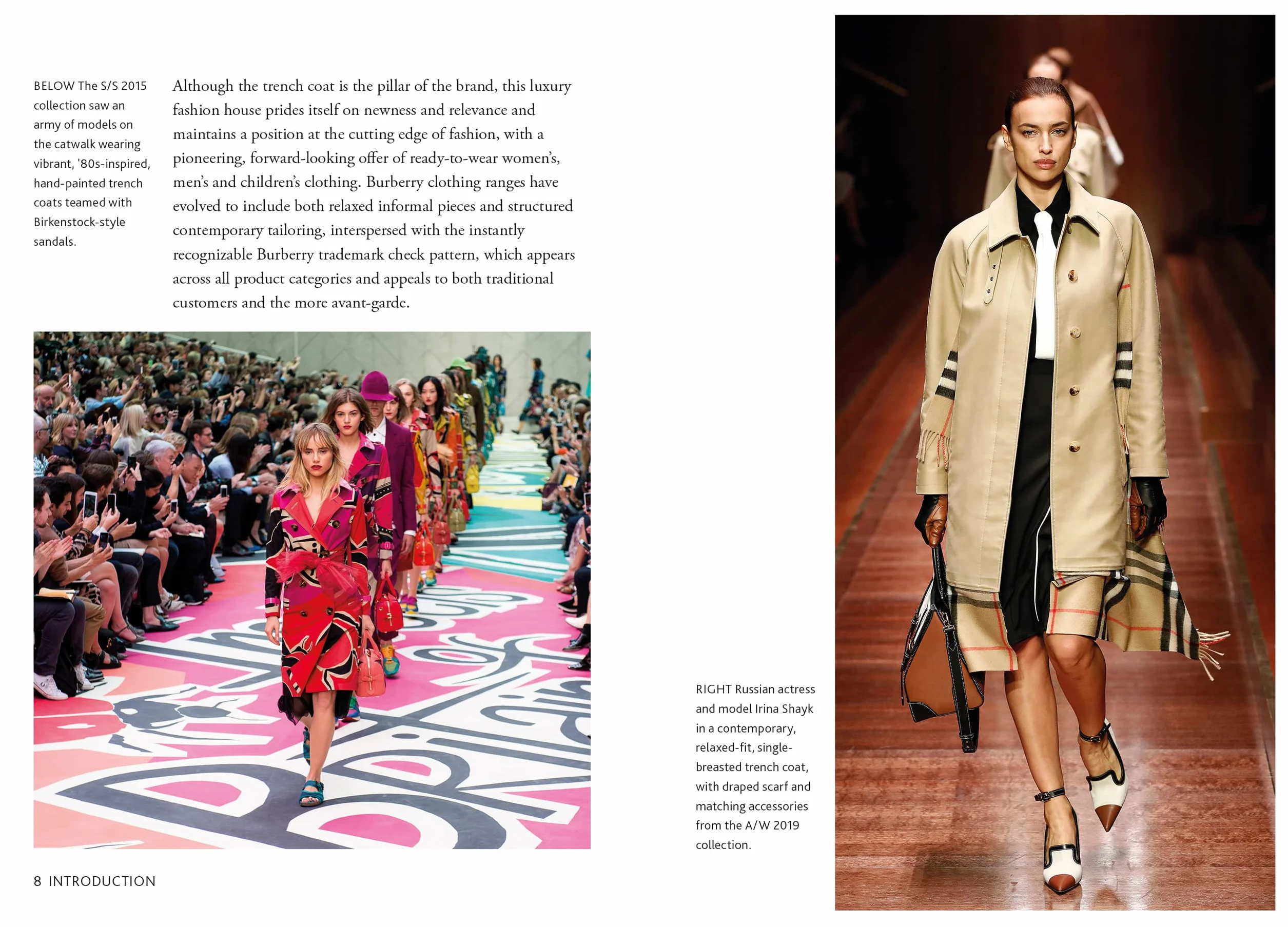 Little Book of Burberry: The Story of the Iconic Fashion House: 16