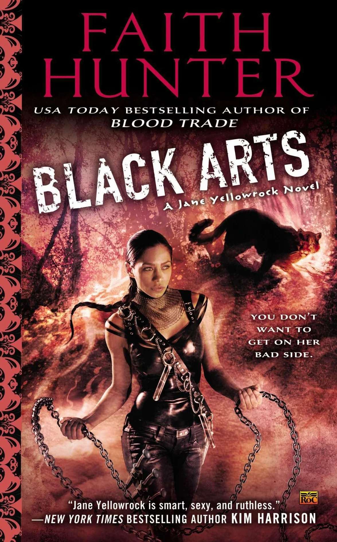Black Arts: 7