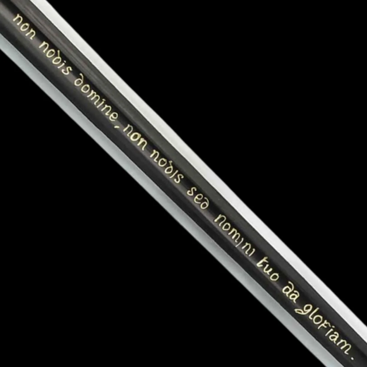 Miecz templariusza metalowy 112 cm dekoracyjny SW-601