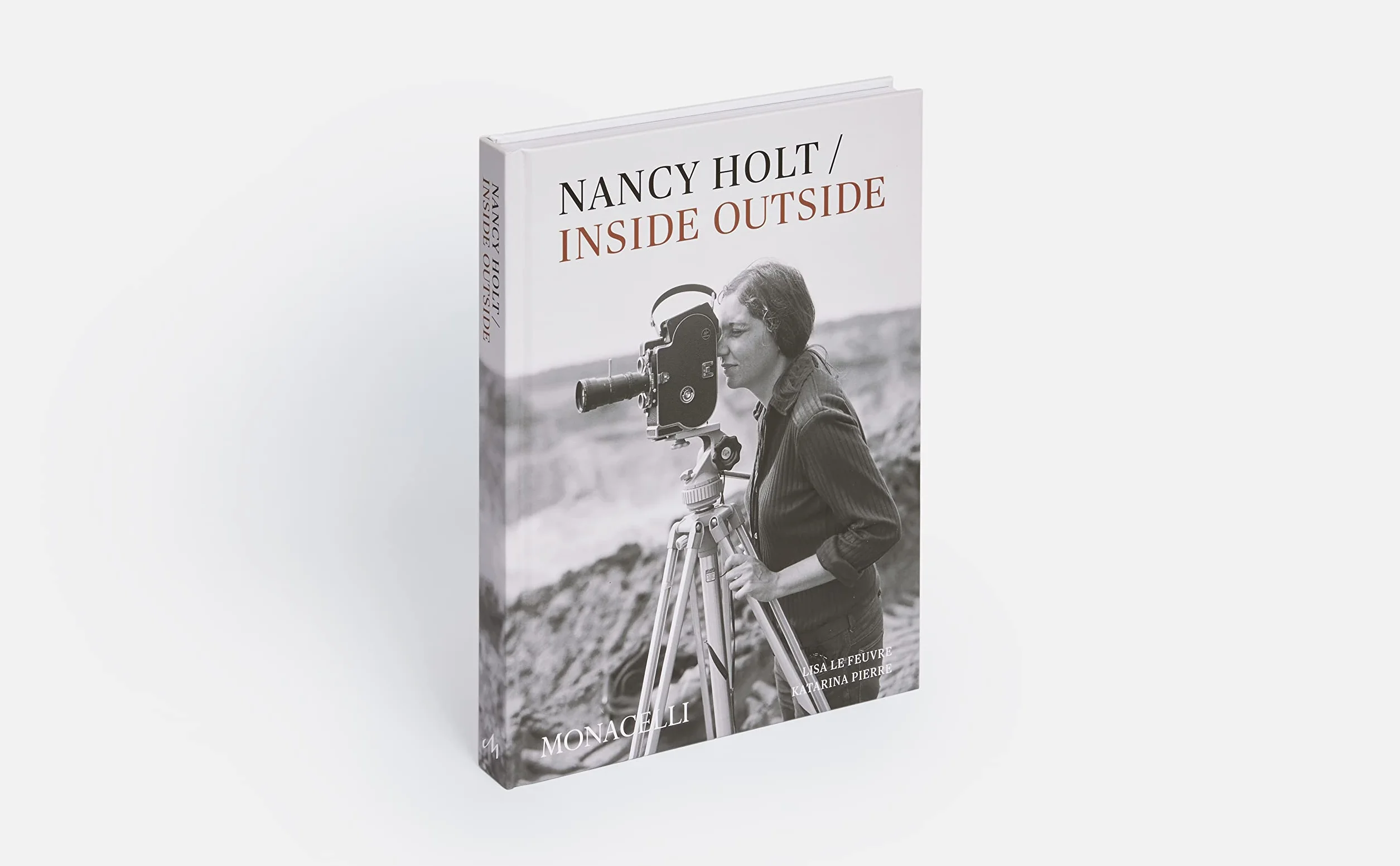 Nancy Holt: Inside/Outside
