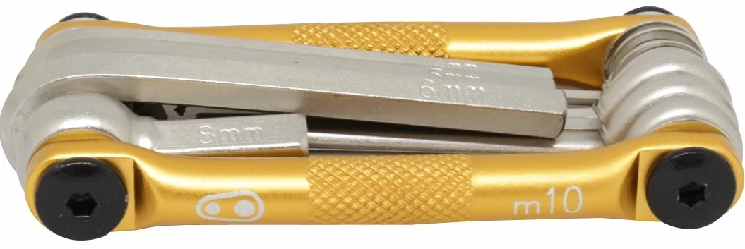 Crank Brothers Multi-10 Tool Narzędzia rowerowe