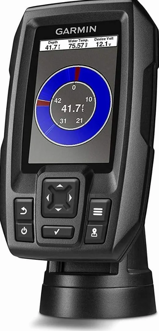 Garmin Rybak Striker 4