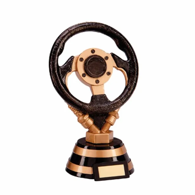 Technocoppe Trofeum Kierownica Samochodowa 14,50 cm
