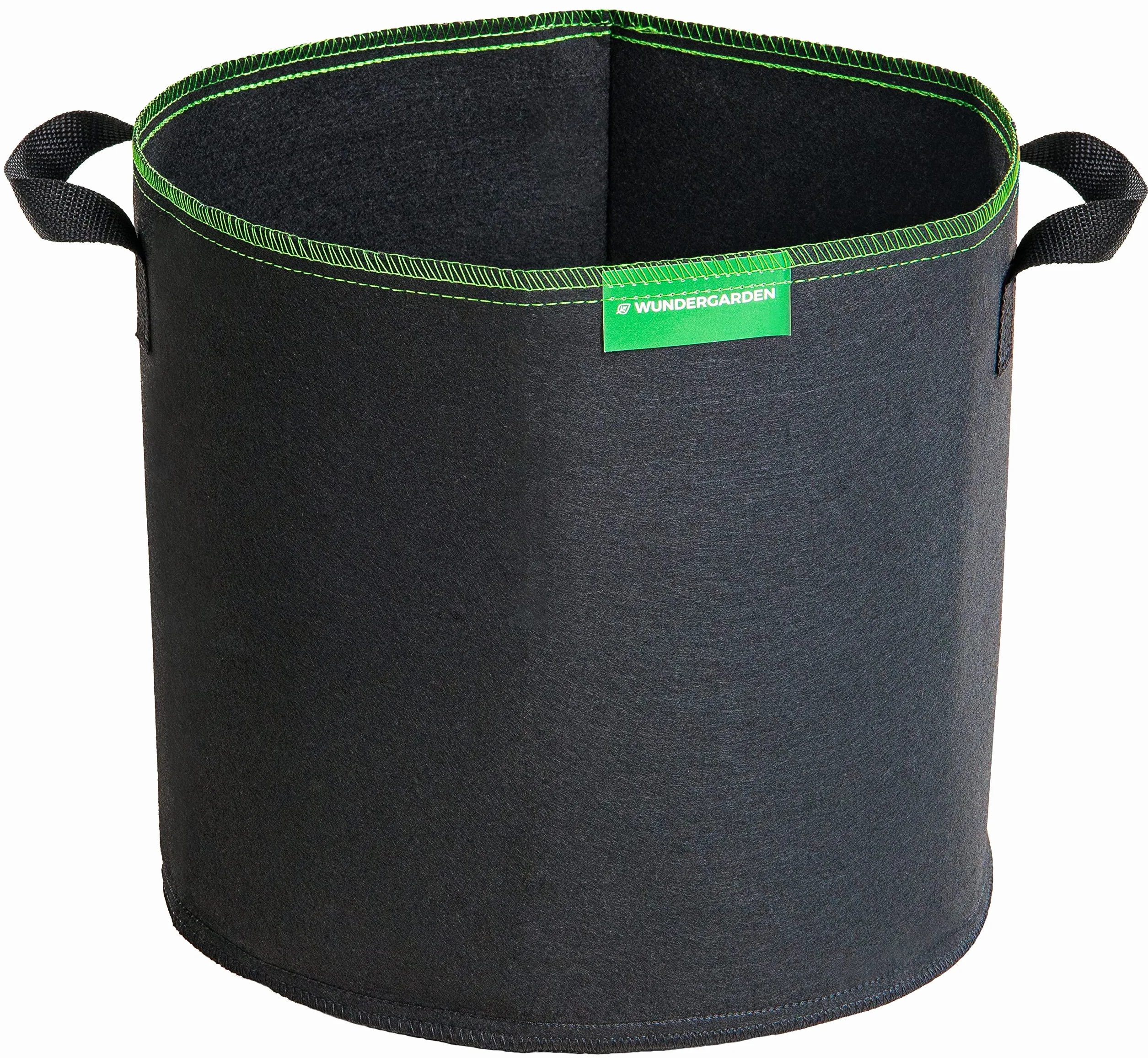 WUNDERGARDEN Worek na rośliny, 4 x 30 l, worek na rośliny, torba na grządki warzywne, worek na kwiaty, Ø 35,6 x wysokość 30,5 cm