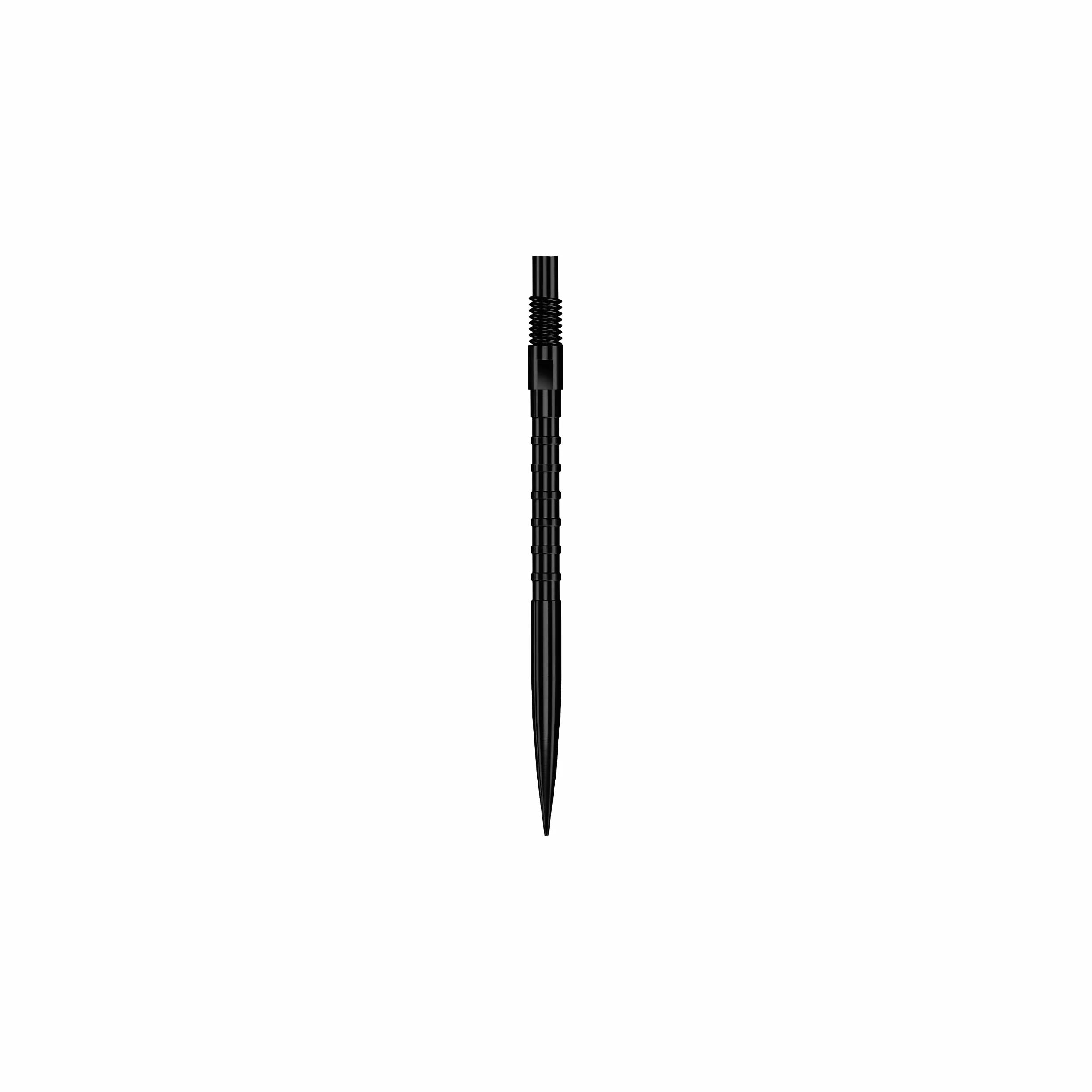 Harrows HM Grip Heavy Metal Quick Points 35 mm czarne punkty rzutek
