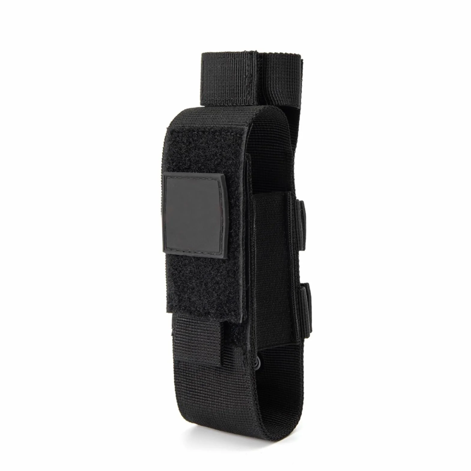 Wodoodporna torba na kółkach 15x5 cm, 2 w 1 poliestrowa torba na nożyczki z uchwytem na pasek
