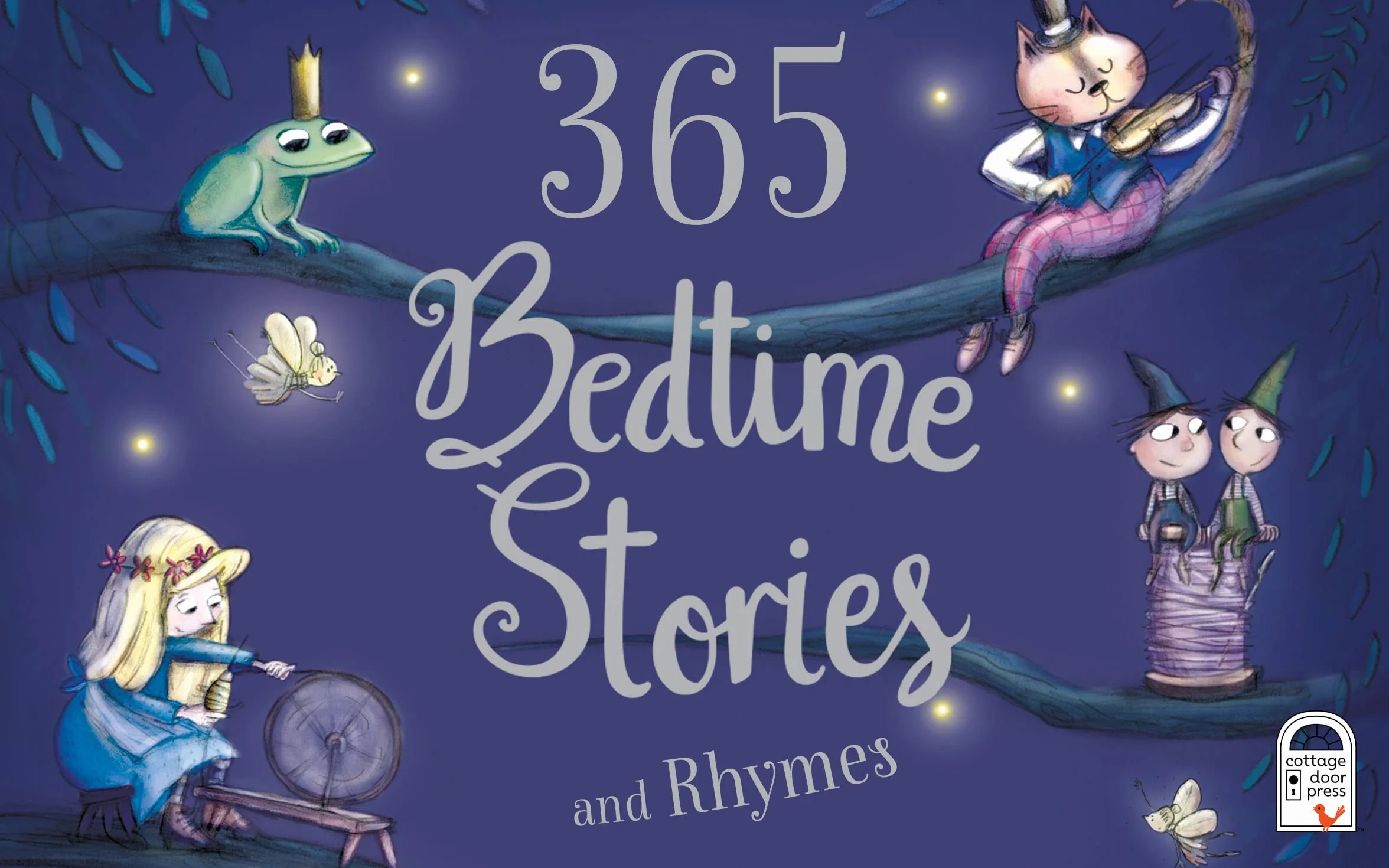 365 Bedtime Stories and Rhymes