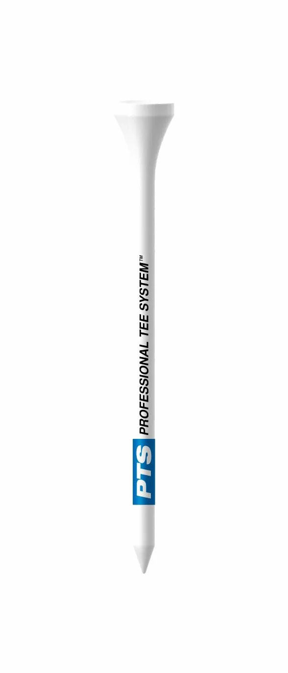 Pride Professional Tee System koszulka ProLength Plus 3-1/10.2 cm 135 sztuk biała