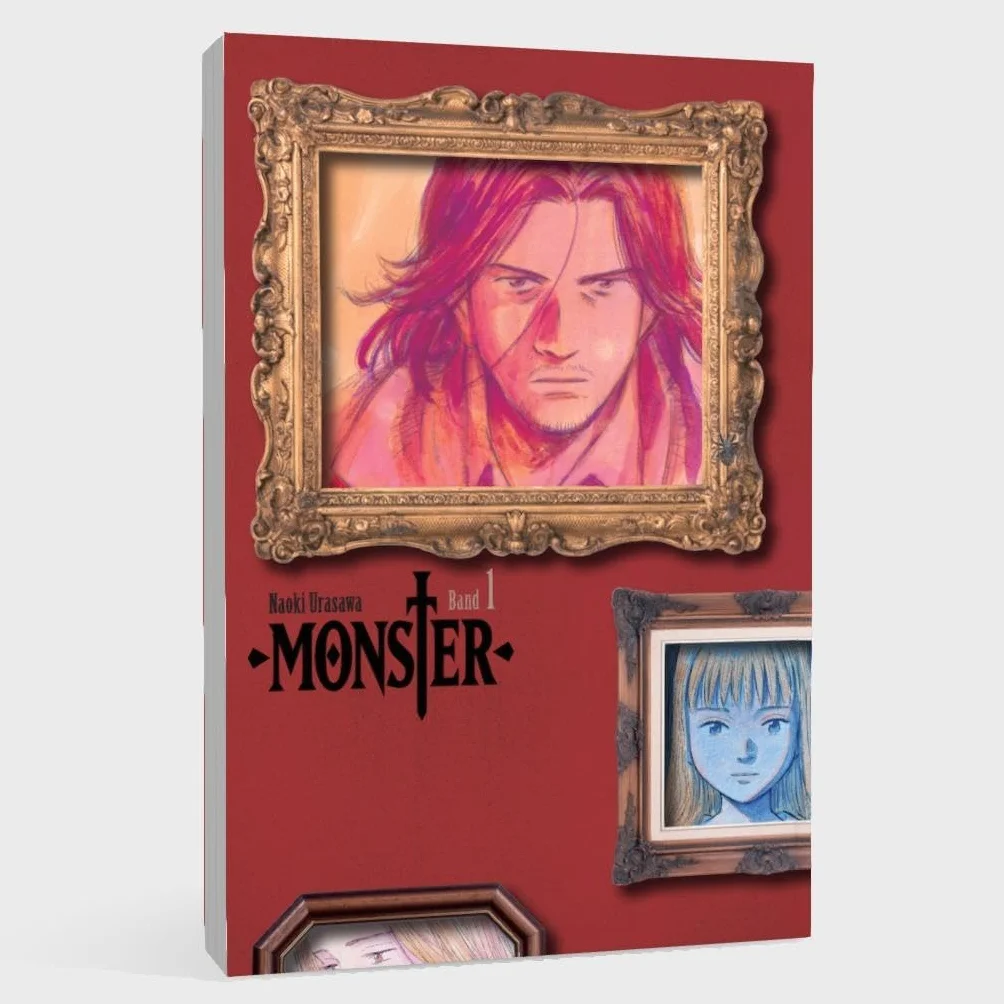 Monster Perfect Edition 1: Die Neuausgabe des preisgekrönten Manga-Thrillers voller Serienkiller und Verschwörungen