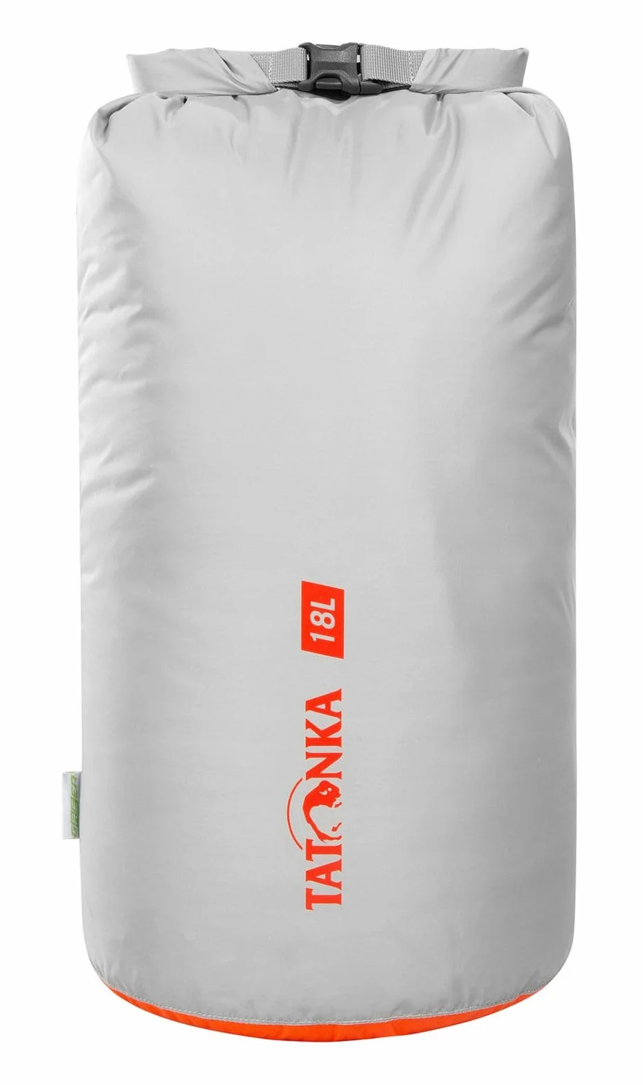 Tatonka Dry Sack zestaw 3 (10 l / 18 l / 30 l) wodoszczelne worki z poliestru z recyklingu