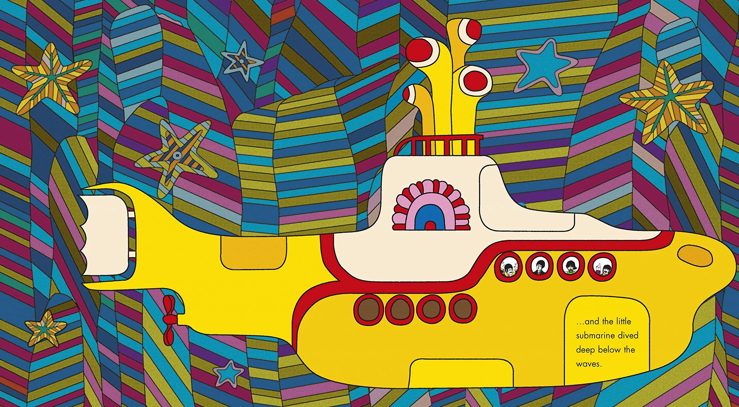Yellow Submarine