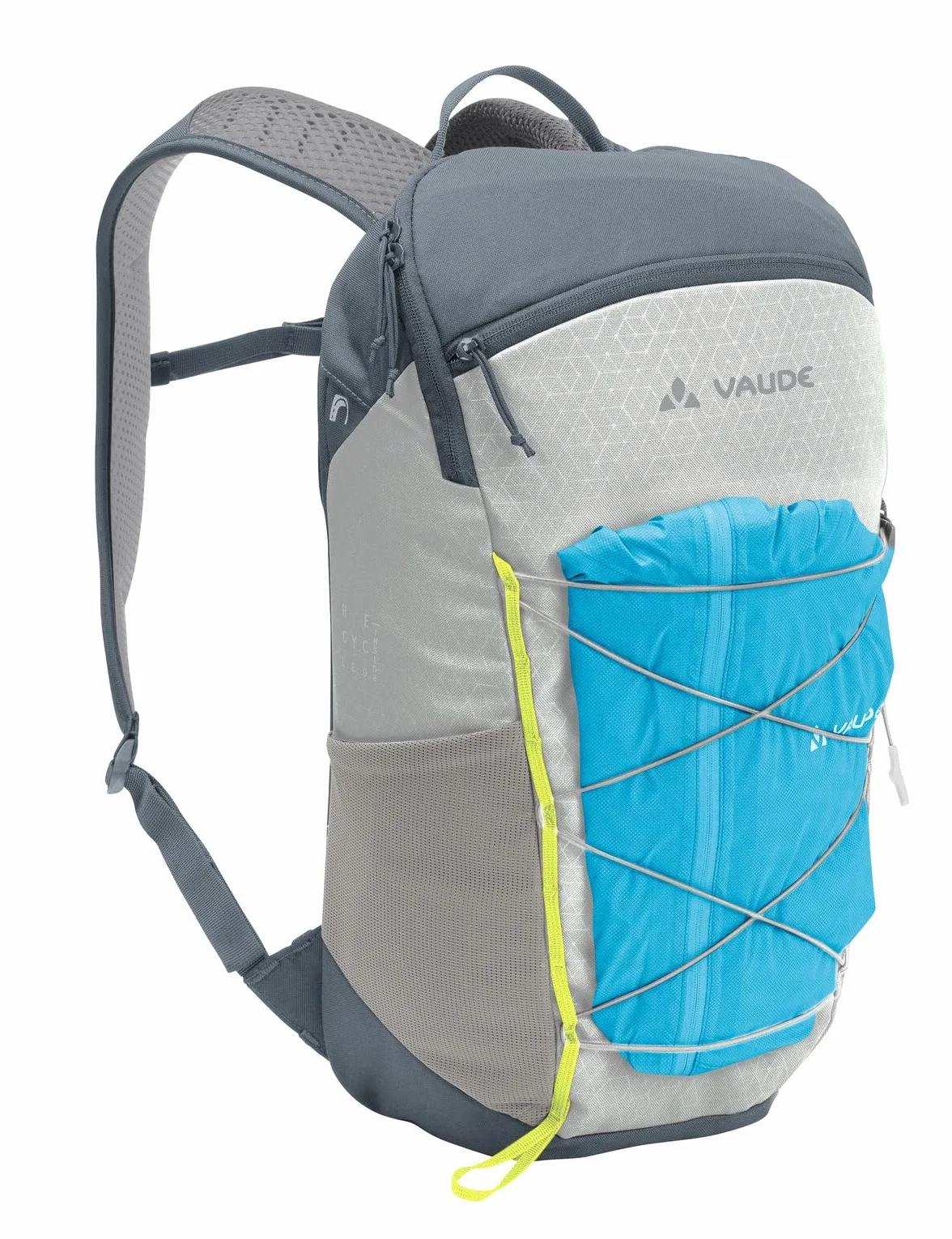 VAUDE Agile 14 plecak 20-29 l jasnoszary
