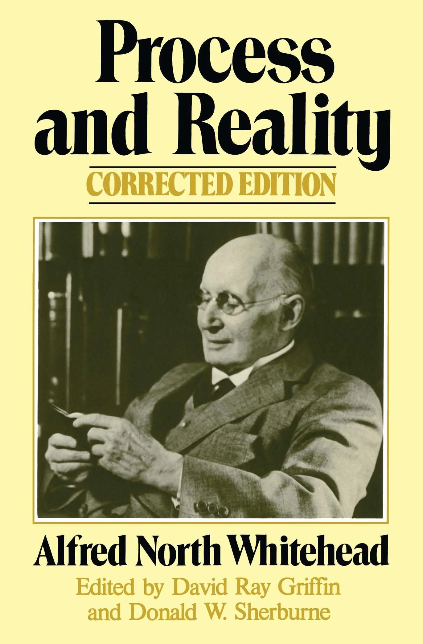 Process and Reality