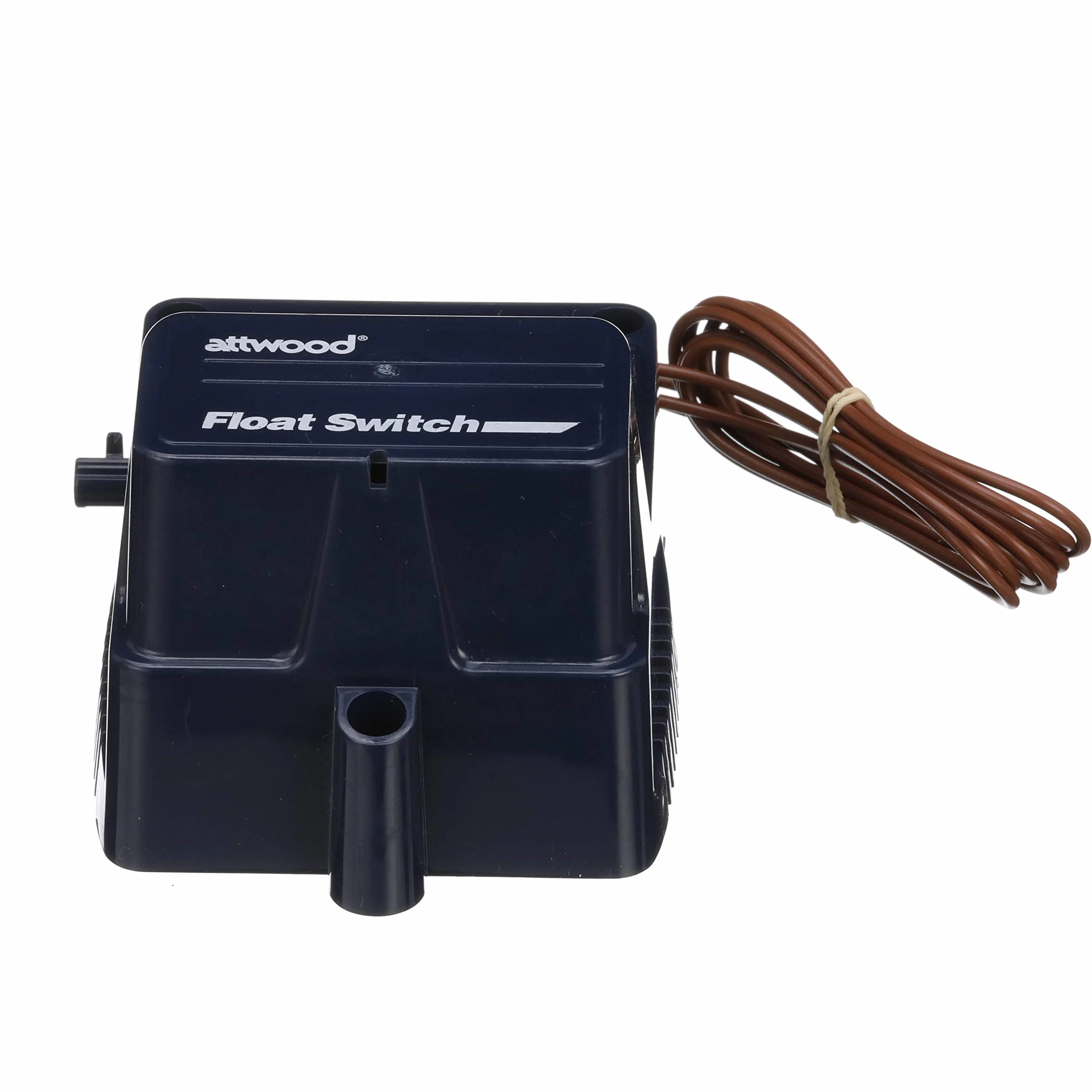 Attwood 4201-7 przełącznik automatyczny z pływakiem, 12-24 V, 67 mm x 108 mm