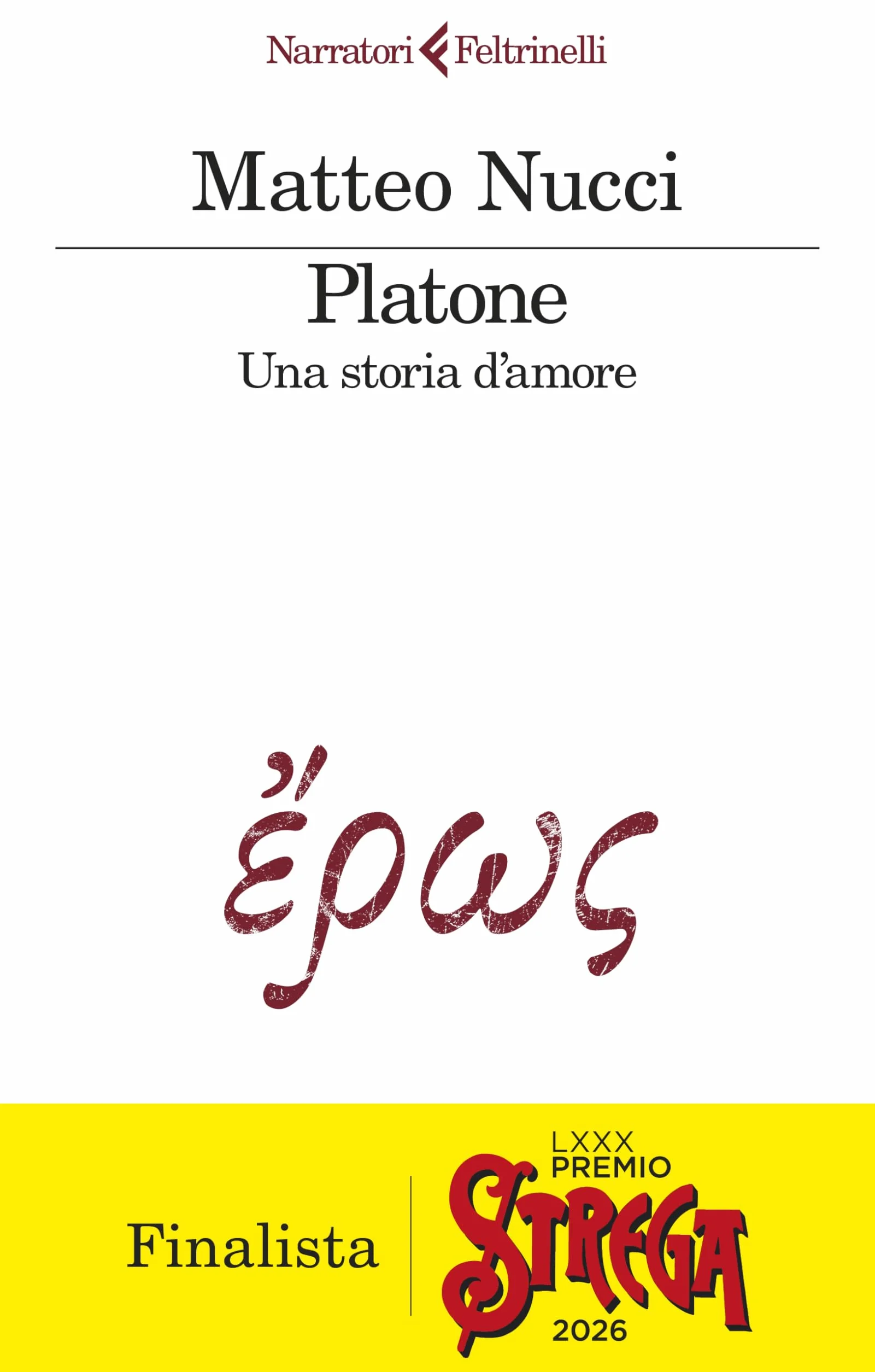 Platone. Una storia d'amore