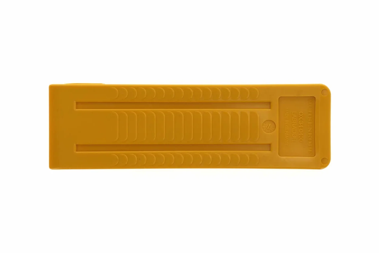 Ochsenkopf Klin z tworzywa Sztucznego, odporny na uderzenia i zimno, profesjonalna jakość, wysokość podnoszenia 40 mm, LabraDor