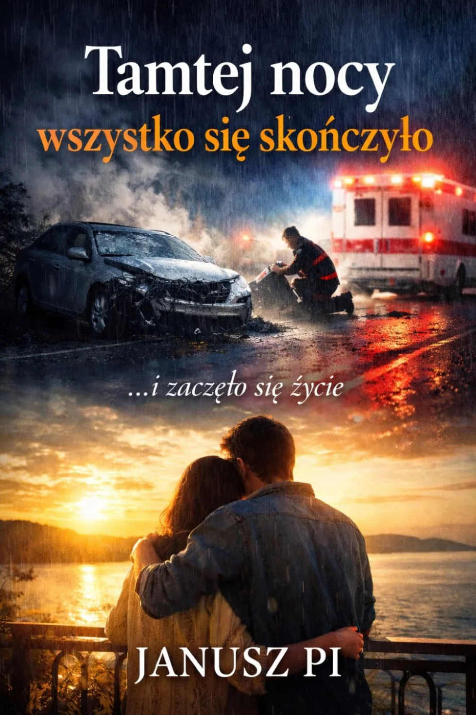 Tamtej nocy wszystko się skończyło: …i zaczęło się życie