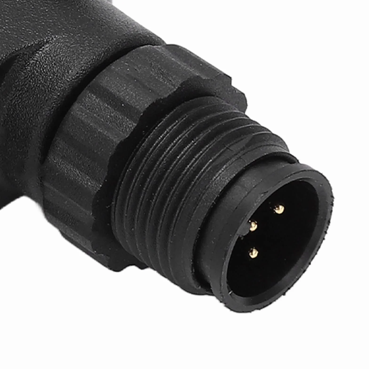 Trójnik NMEA 2000 3-portowy Gwint 5Pin M12 Złącze T Rozgałęźnika