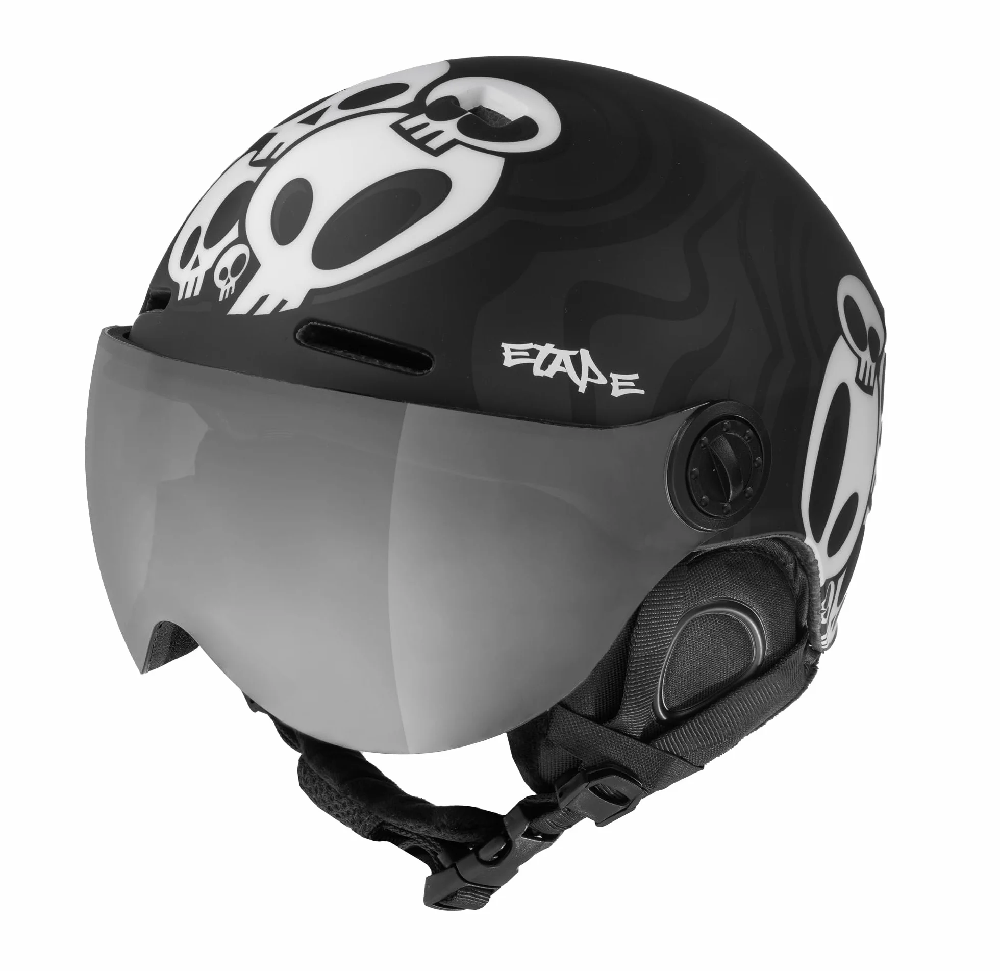 Etape Speedy PRO ski helmet with visor
