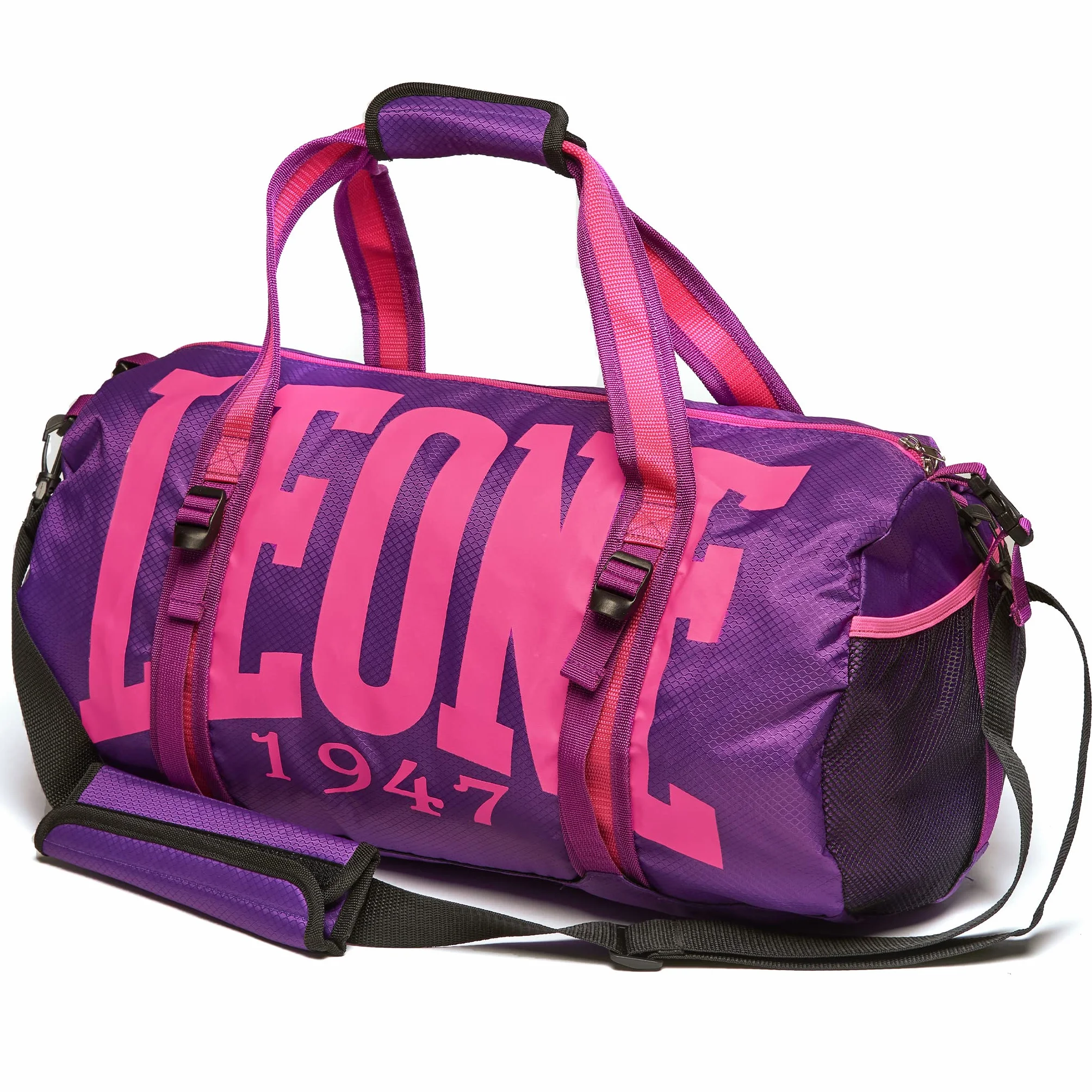 Leone 1947 Torba Light Bag, unisex, dla dorosłych, fioletowa, One Size
