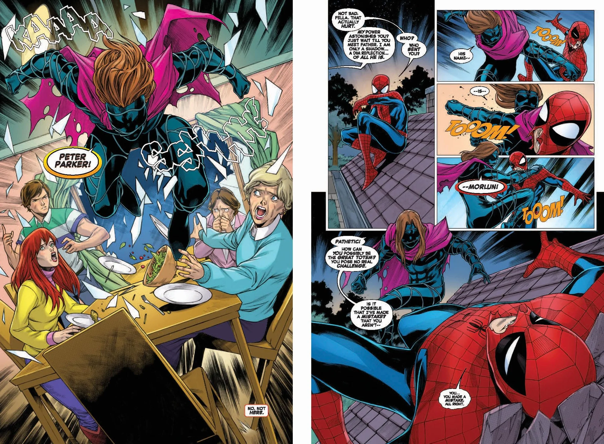 Spider-Man '94: 1