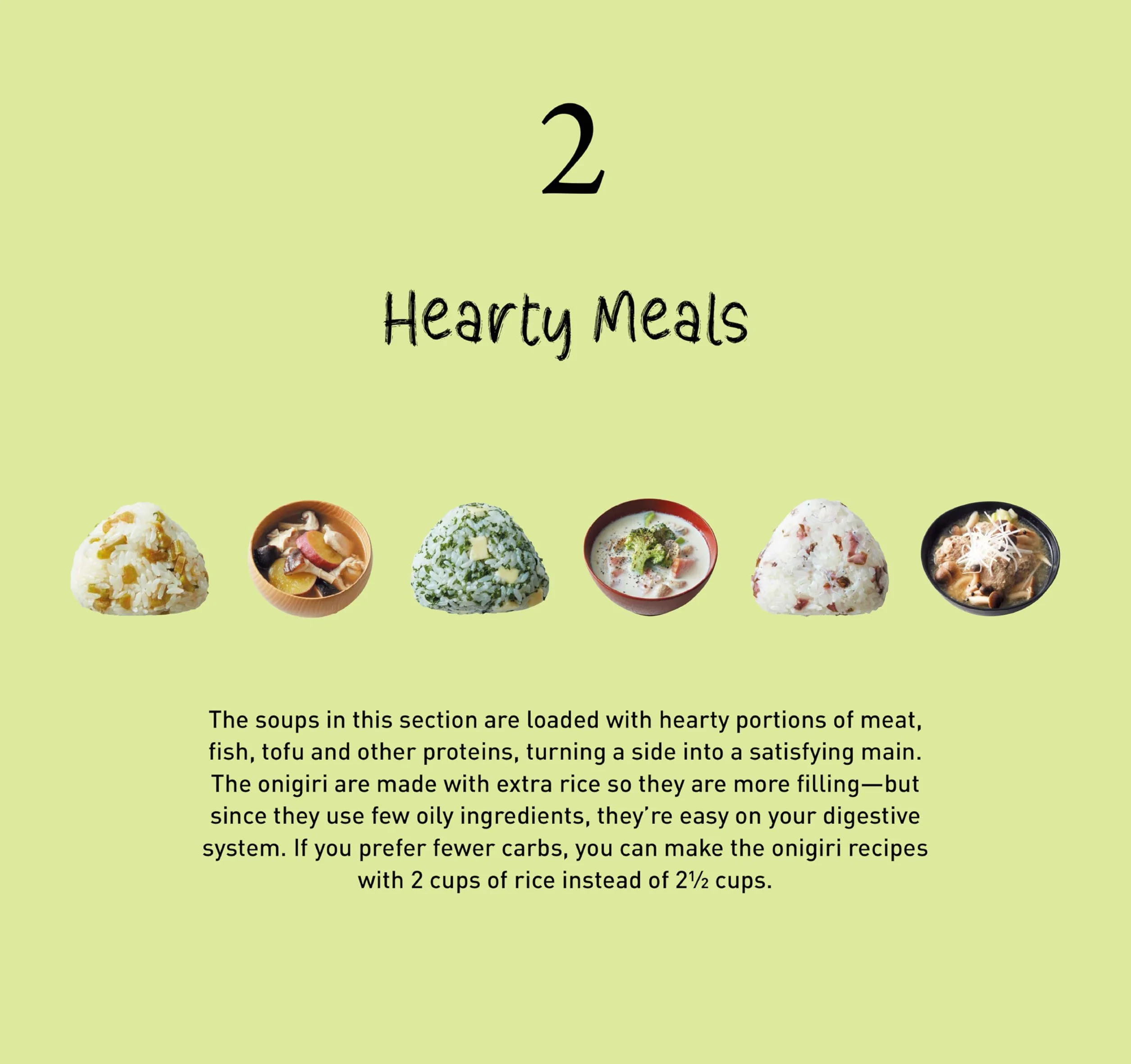 Onigiri Rice and Miso Soup - The Perfect Pairing: Delicious Japanese Superfoods for Health (with 100 Homestyle Recipes)