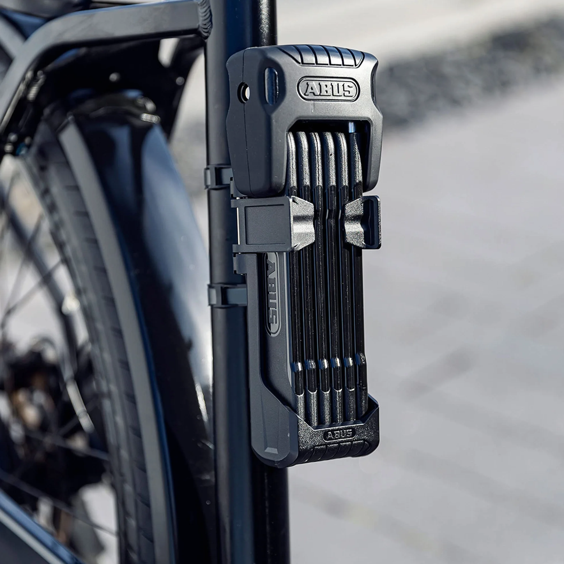 ABUS Security-Center Faltschloss Bordo Granit X-Plus