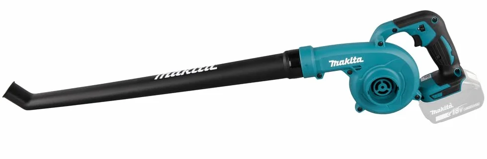 Makita DUB186Z 18V Li-ion LXT Dmuchawa - Baterie i Ładowarka Nie Są Dołączone