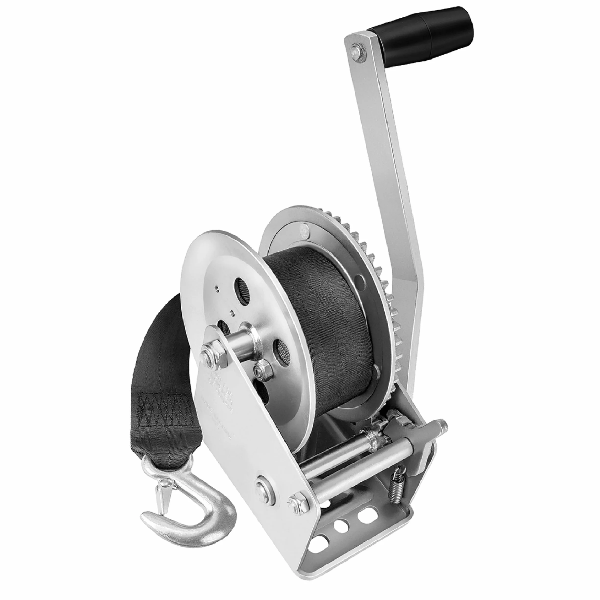 Fulton 142305 Wciągarka jednobiegowa z paskiem 20' 816.5 kg