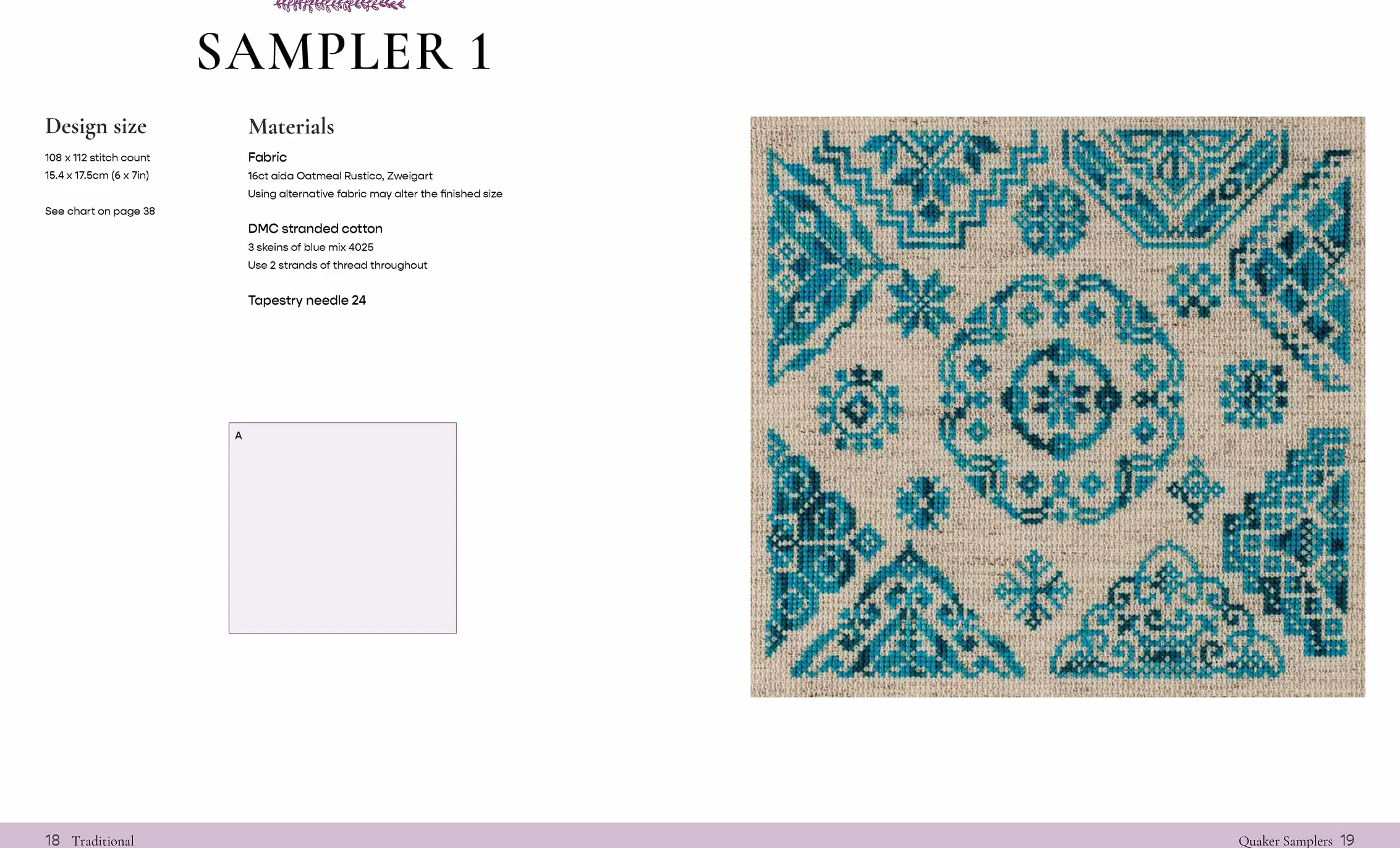 Quaker Samplers: The Ultimate Collection of Traditional and Modern Designs