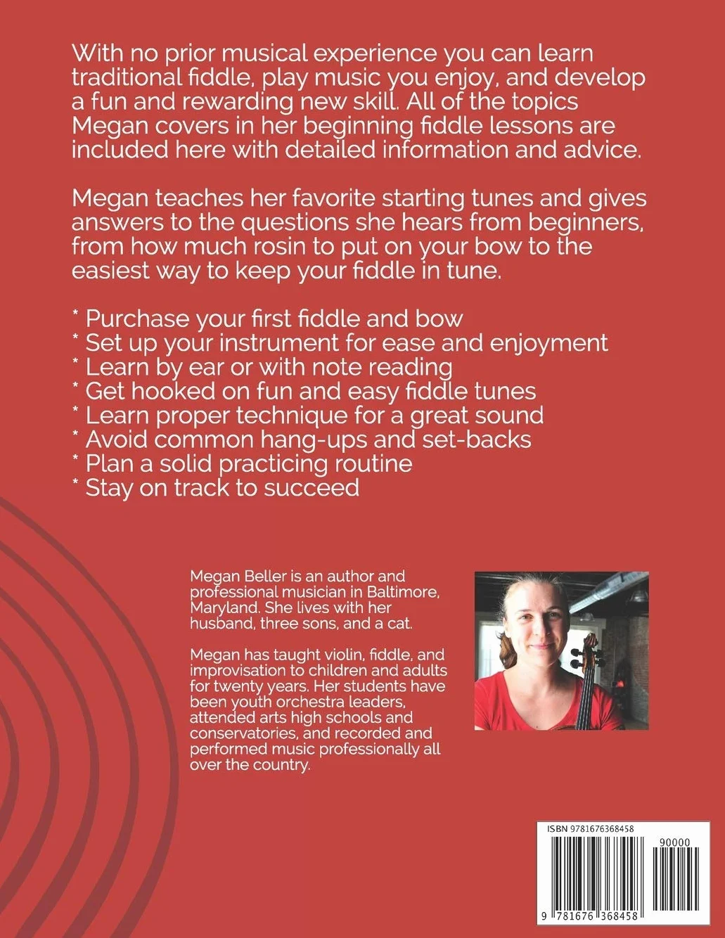Fiddle Studio Book 1: Fiddling for the Complete Beginner