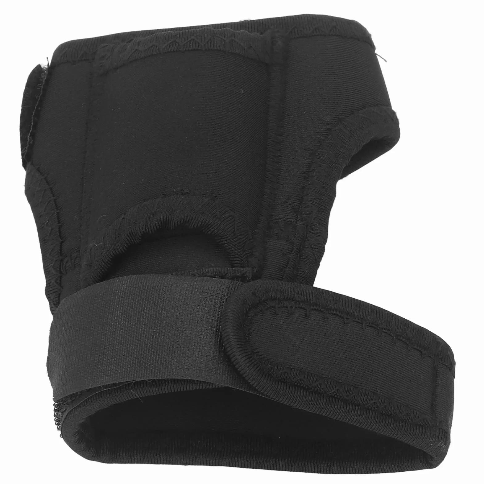 Kabura latarki na nadgarstek, pogrubiony nylon, stabilny, uchwyt na ramię latarki do nurkowania bez użycia rąk