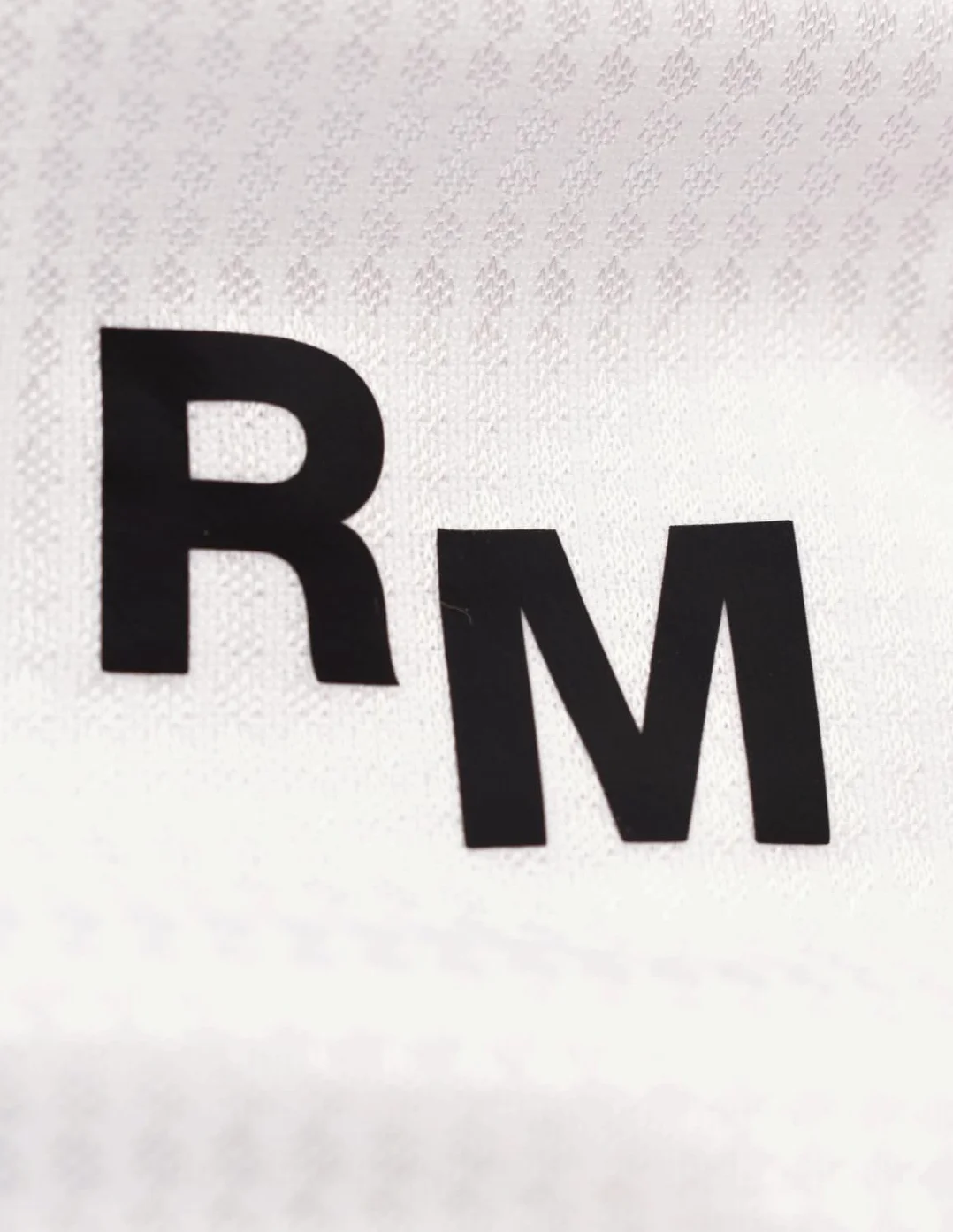 Real Madrid Zestaw Domowy Sezon 24/25 Vini Jr. S Replika
