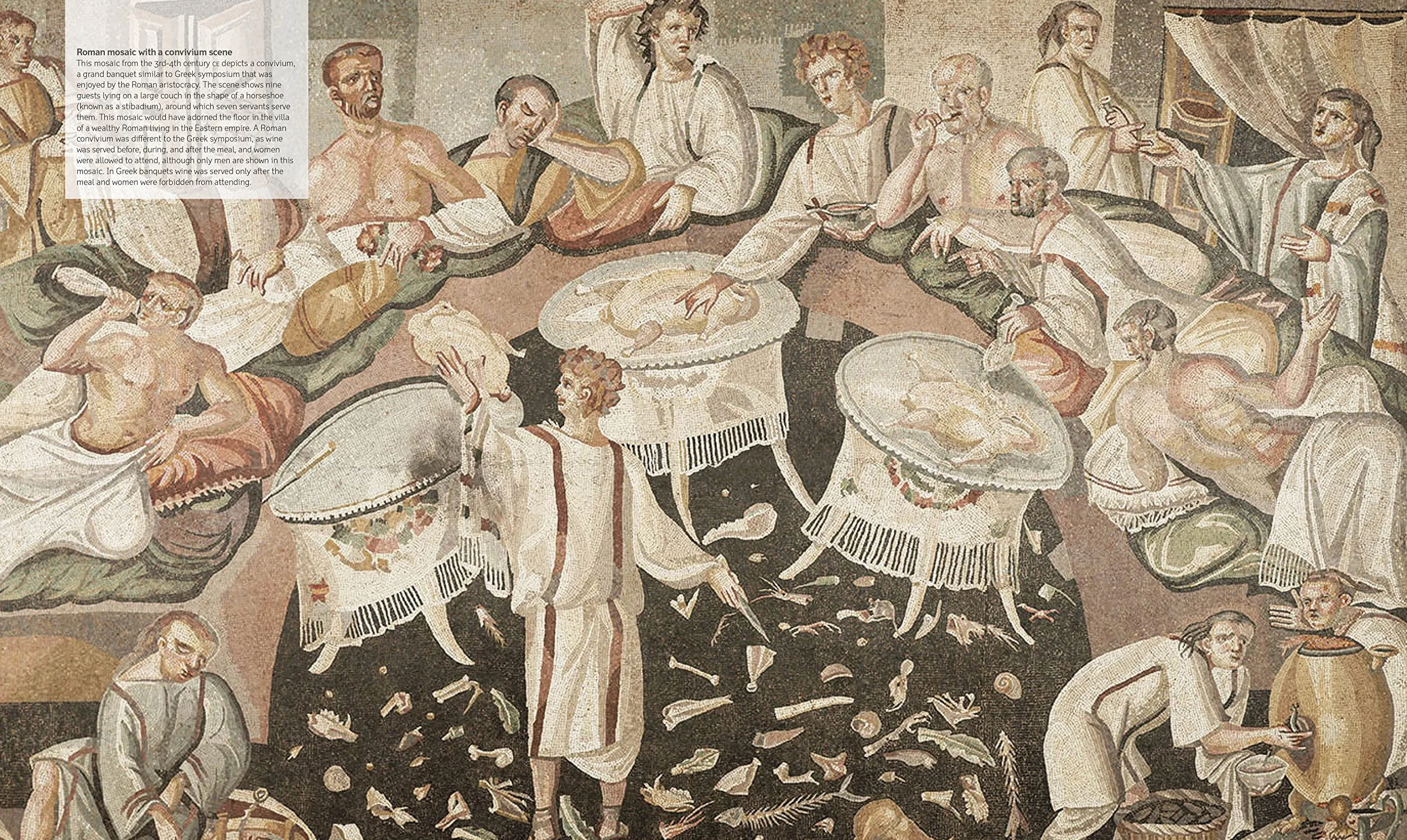 Ancient Rome: The Definitive Visual History