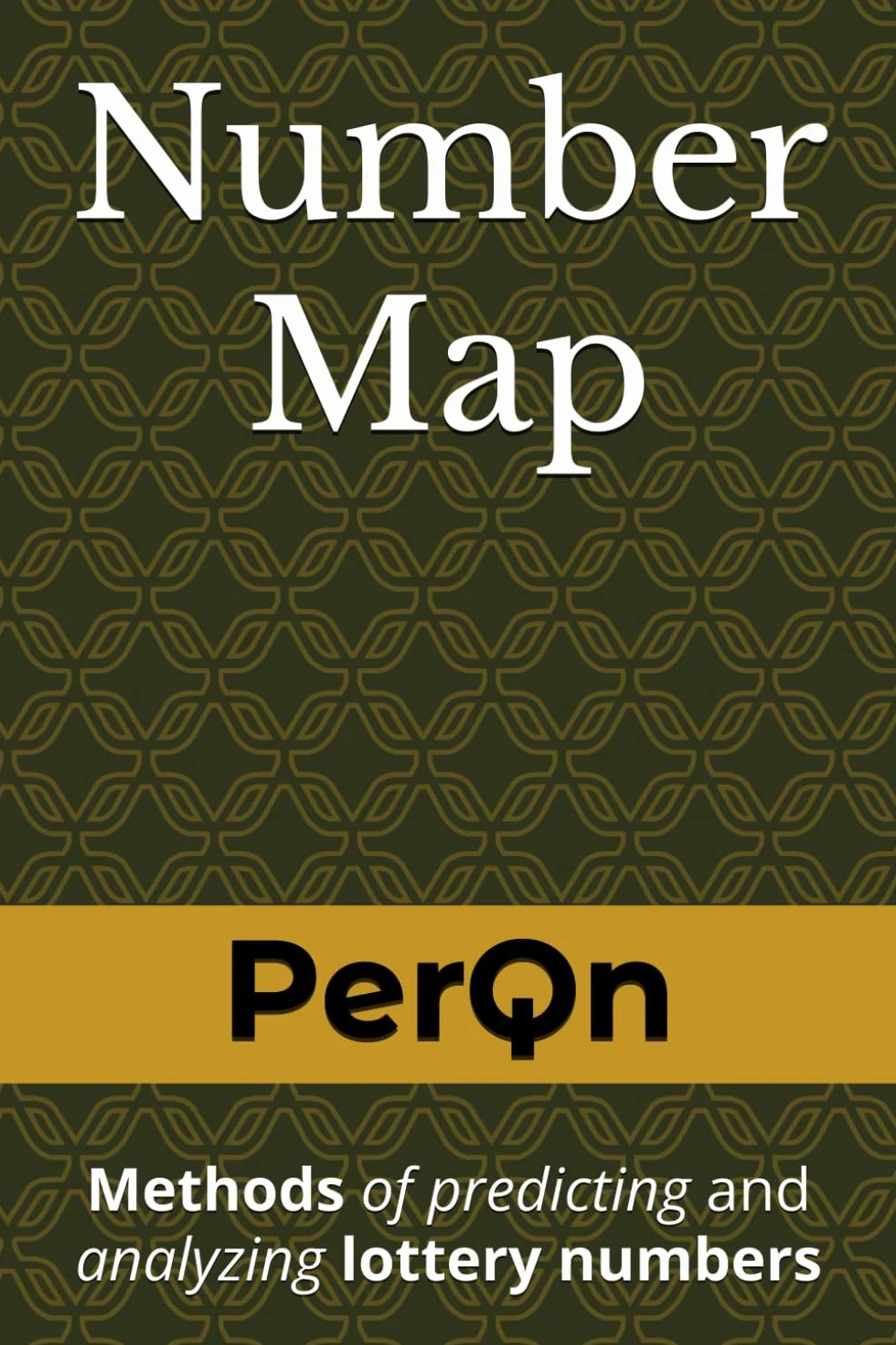 Number Map: Methods of predicting and analyzing lottery numbers
