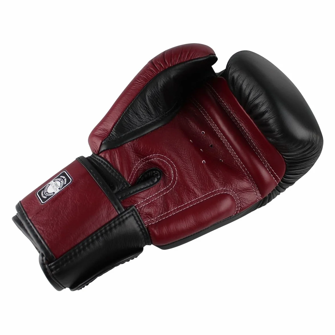 Twins Special - BGVL 3 Black/Wine Red - 14 oz
