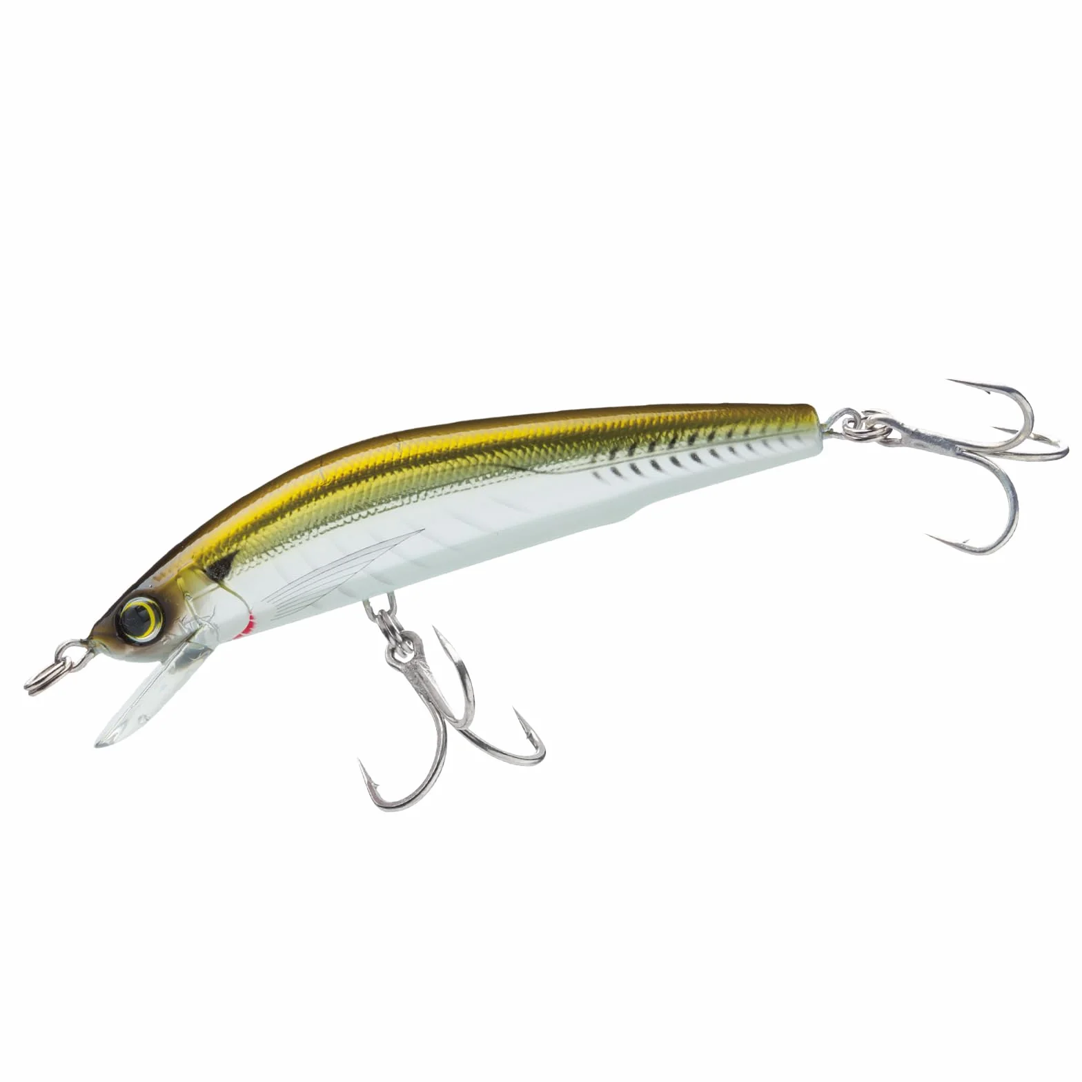Yo-Zuri Mag Minnow pływająca przynęta nurka 13 cm brąz