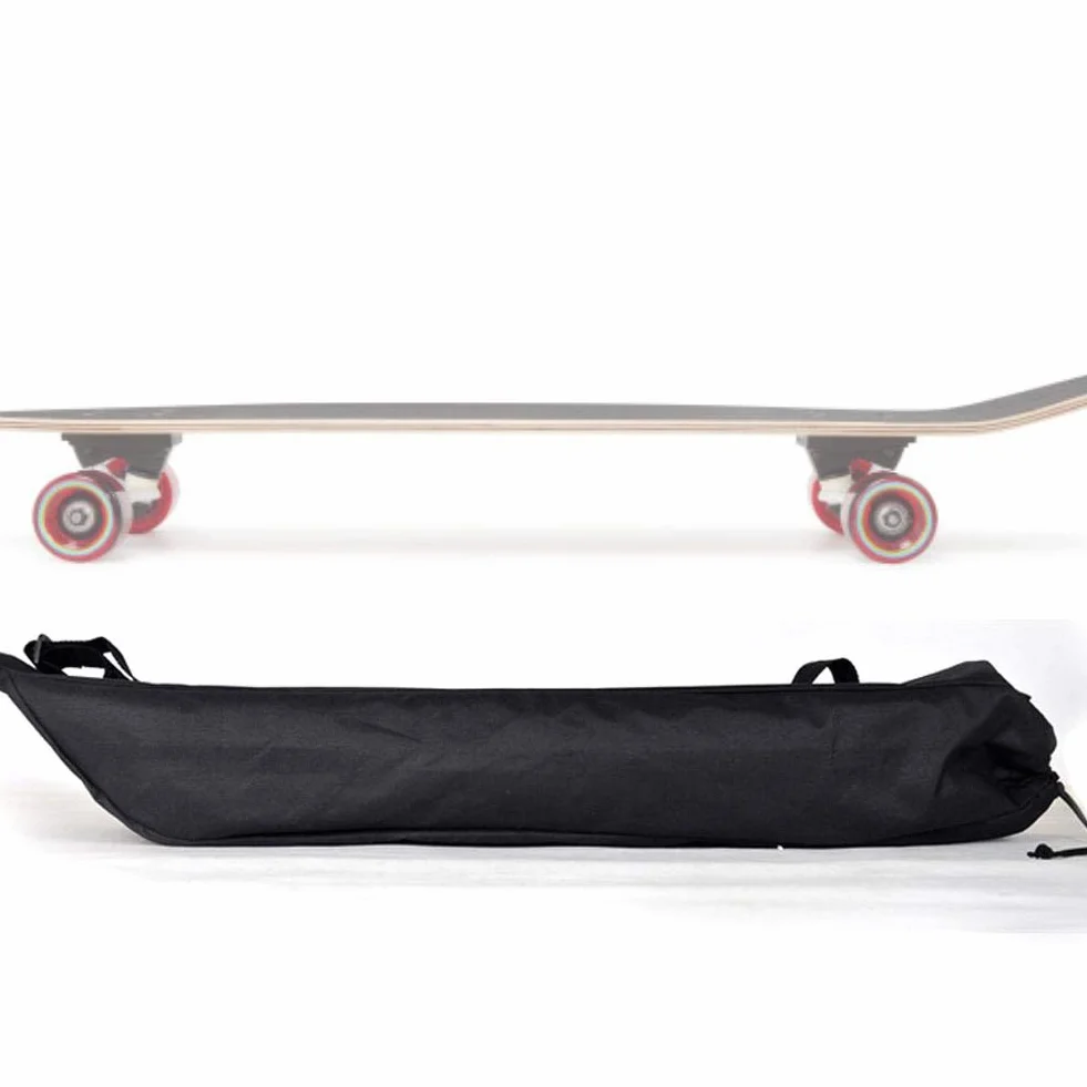 Alomejor torba na deskorolkę sporty outdoorowe longboard plecak