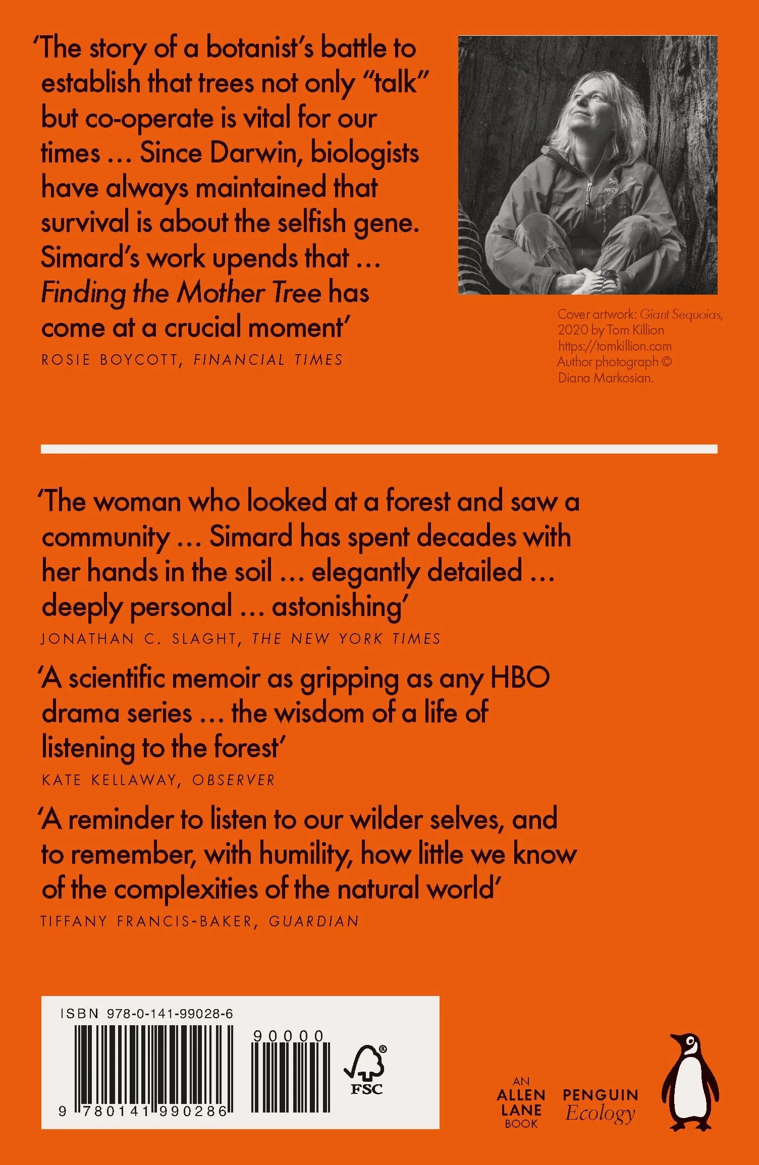 Finding the Mother Tree: Uncovering the Wisdom and Intelligence of the Forest