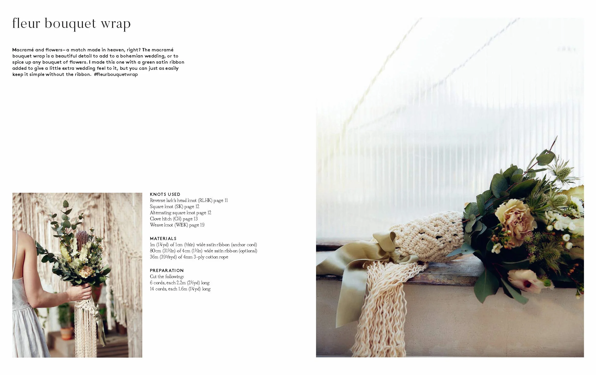 Macrame 2: Accessories, Homewares & More - How to Take Your Knotting to the Next Level