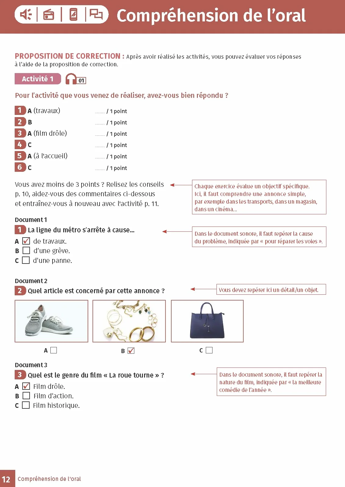 ABC DELF - Niveau A2 - 3ème édition: Audio en ligne et version numérique 100% interactive incluse