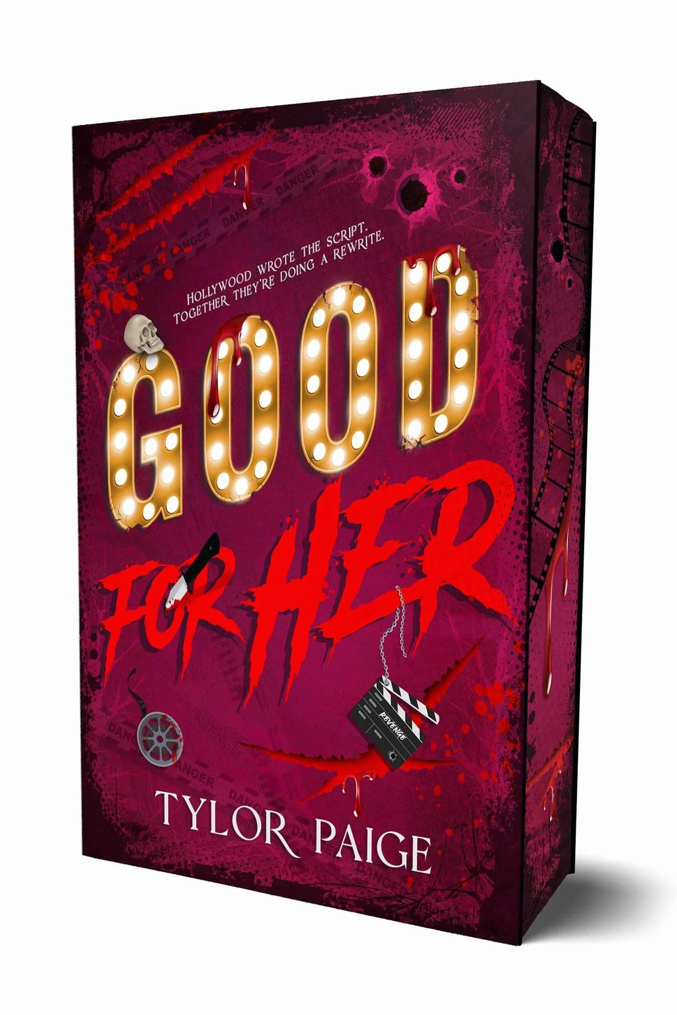 Good for Her (Special Edition): A Second Chance Horror Romance