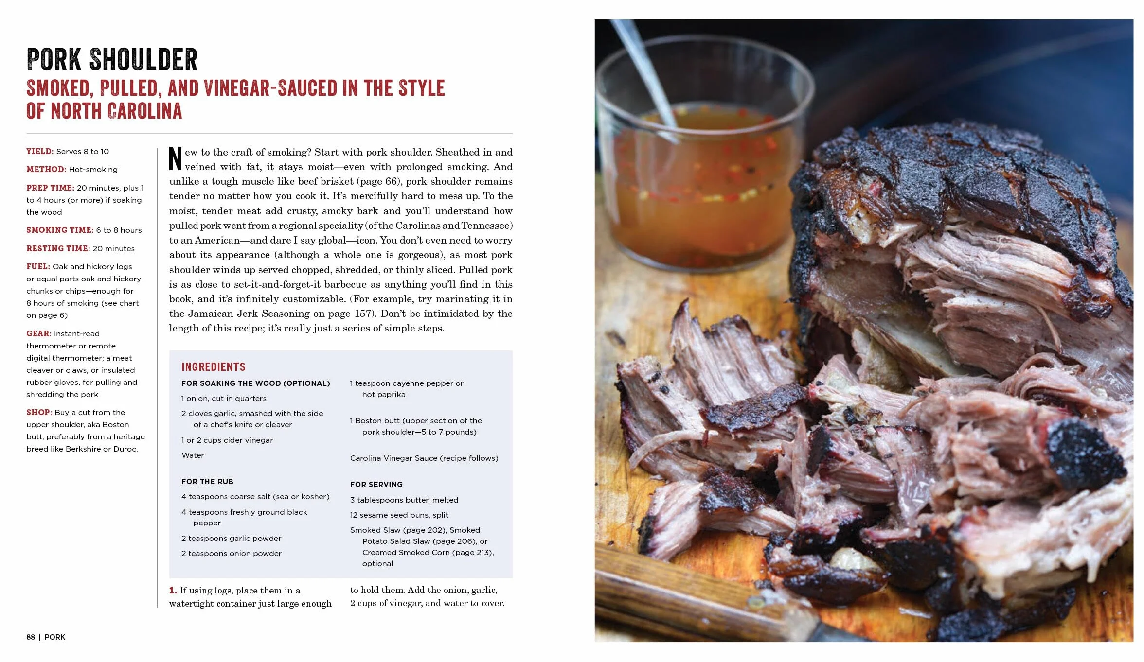 Project Smoke: Seven Steps to Smoked Food Nirvana, Plus 100 Irresistible Recipes from Classic (Slam-Dunk Brisket) to Adventurous (Smoked Bacon-Bourbon Apple Crisp)